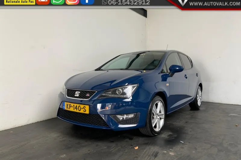 SEAT Ibiza (2016)