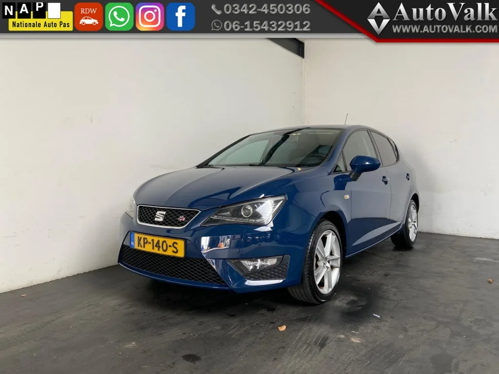 SEAT Ibiza (2016) — foto 1