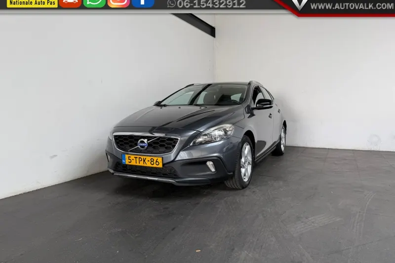 Volvo V40 Cross Country (2014)
