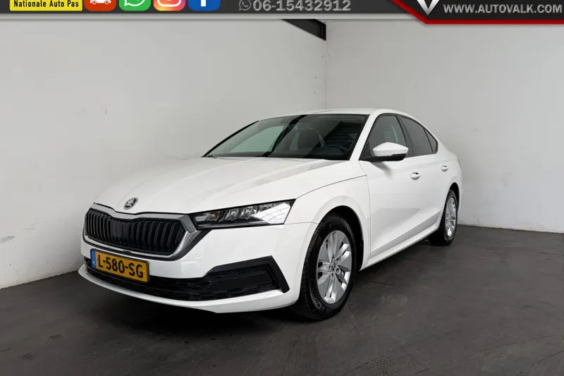 Škoda Octavia (2021)