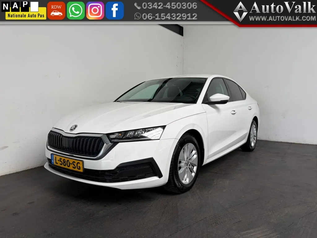 Škoda Octavia (2021) — foto 1