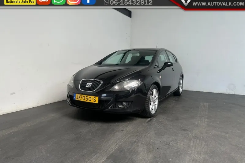 SEAT Leon (2010)