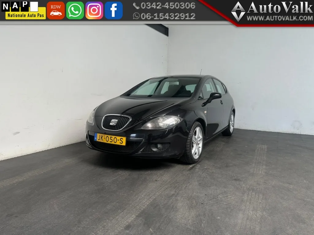 SEAT Leon (2010) — foto 1