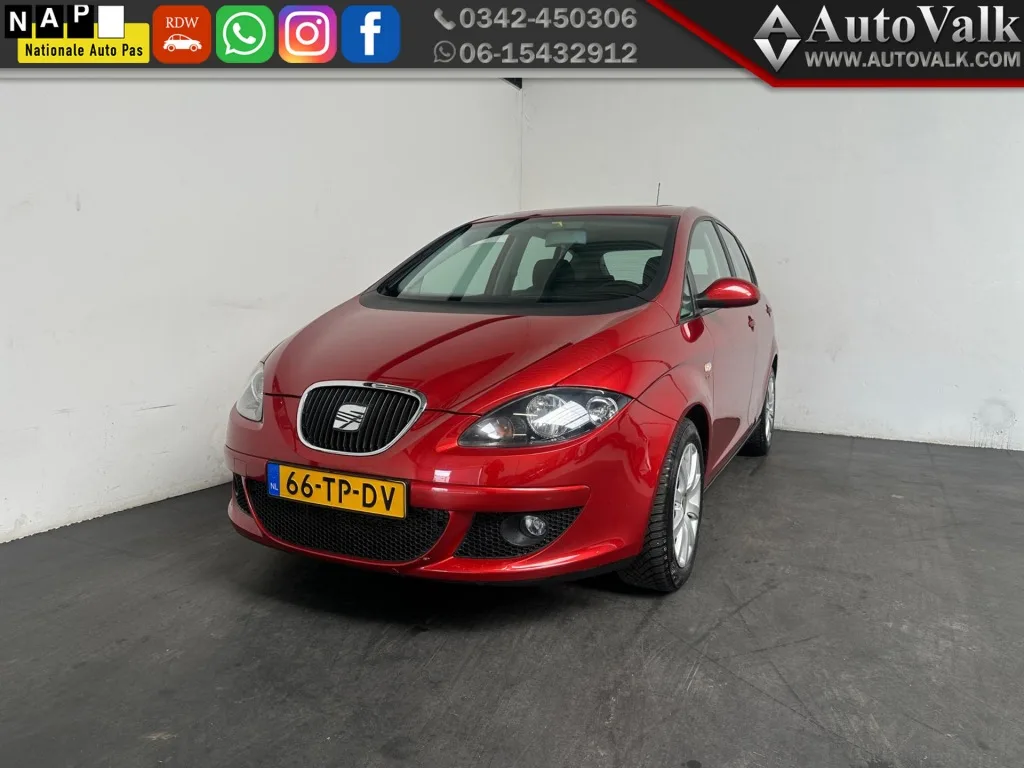 SEAT Altea (2006) — foto 1