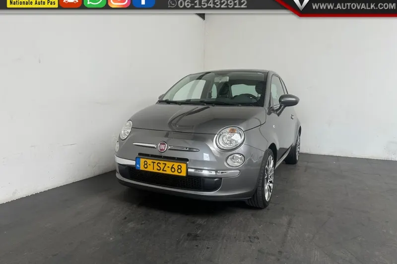 Fiat 500 (2014)