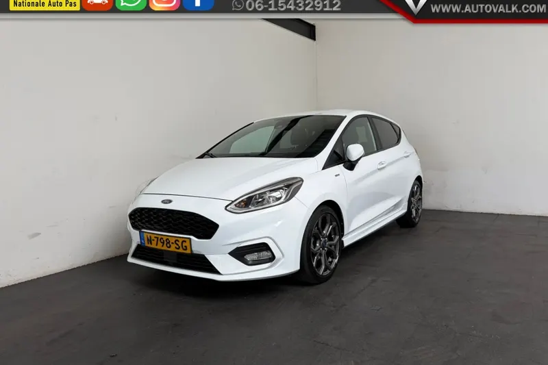 Ford Fiesta (2017)