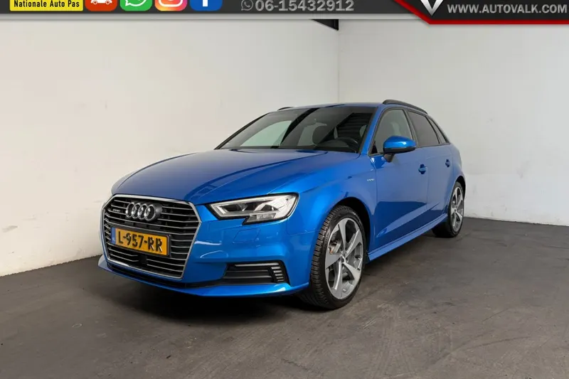 Audi A3 (2018)