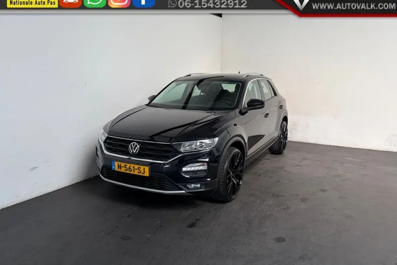 Volkswagen T-Roc (2022)