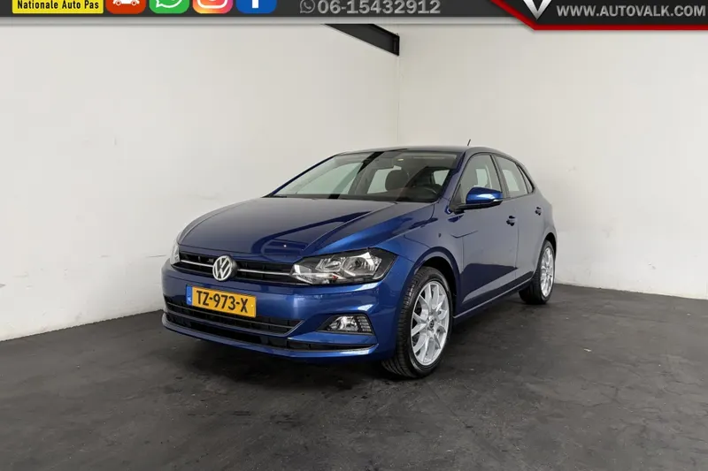 Volkswagen Polo (2018)