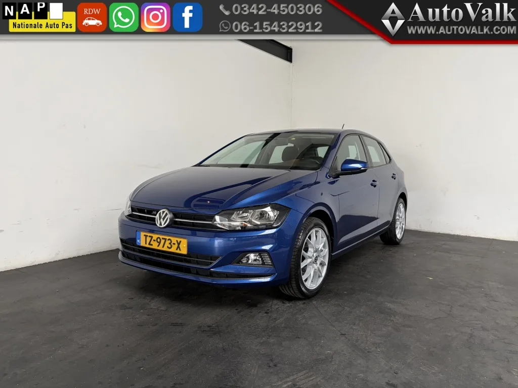 Volkswagen Polo (2018) — foto 1