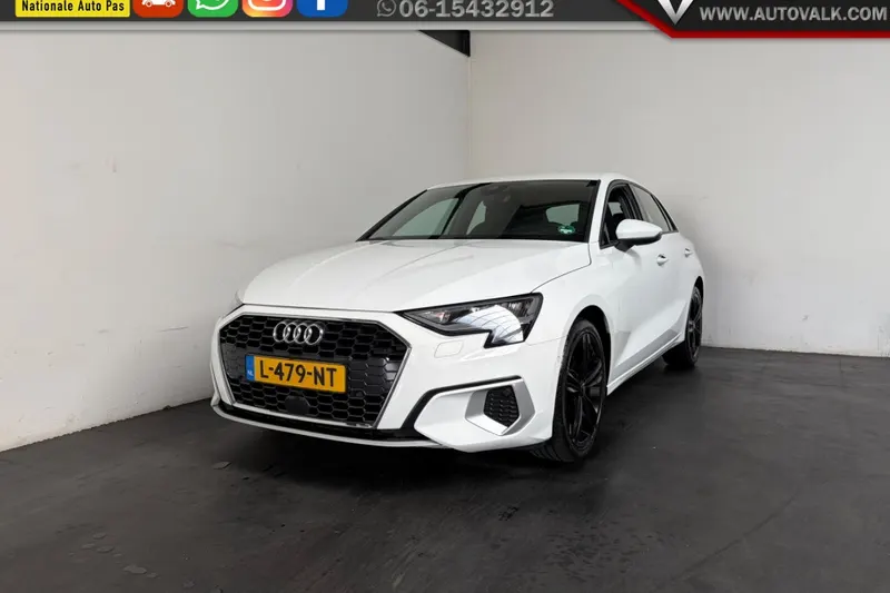 Audi A3 (2021)