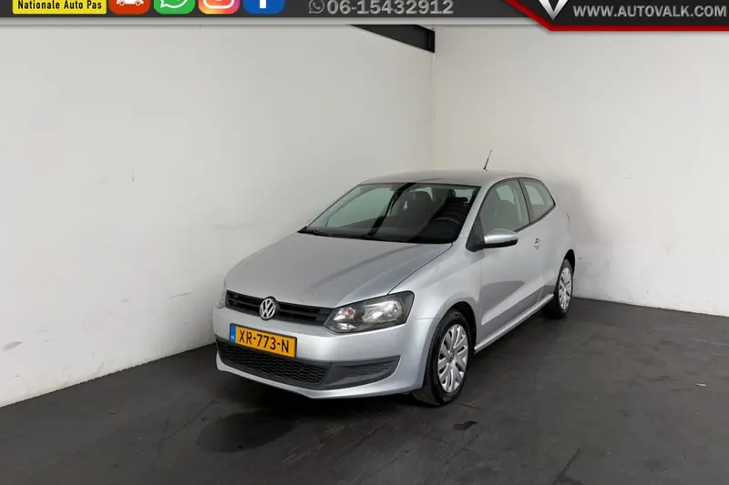 Volkswagen Polo (2013)
