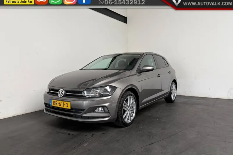 Volkswagen Polo (2018)