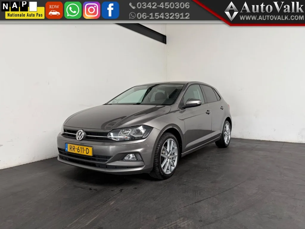 Volkswagen Polo (2018) — foto 1