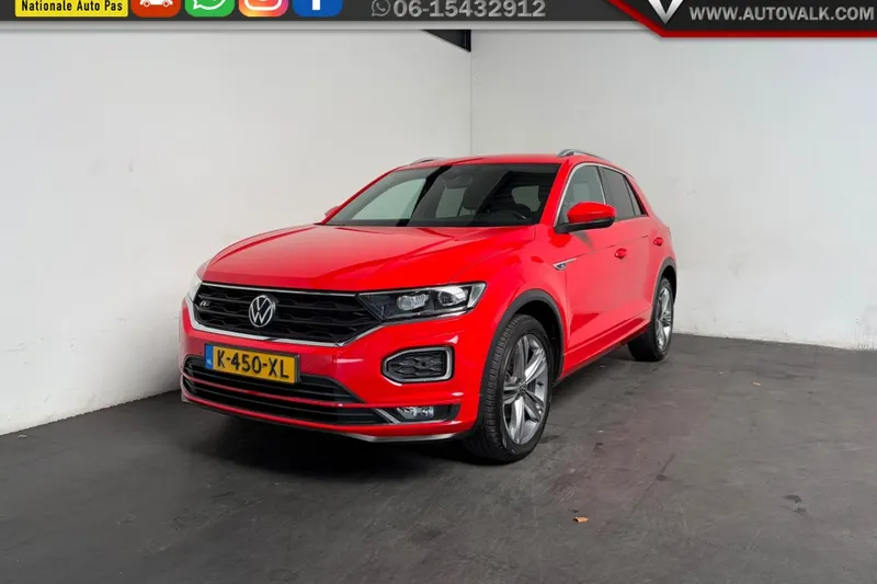 Volkswagen T-Roc (2021)