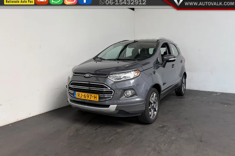 Ford EcoSport (2017)