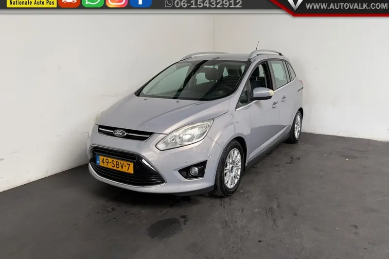 Ford Grand C-Max (2011)