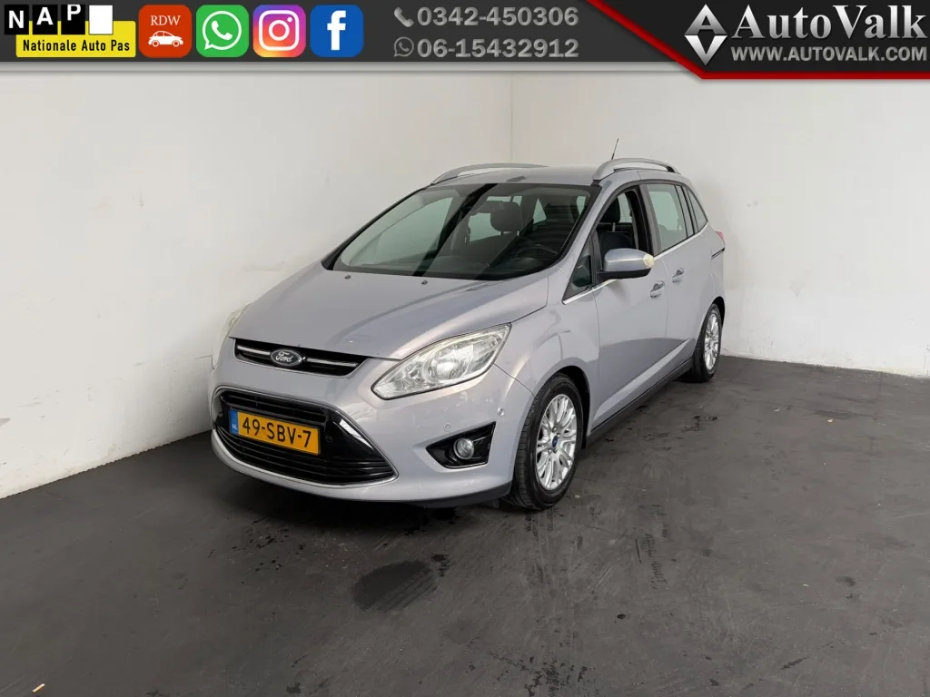 Ford Grand C-Max (2011) — foto 1