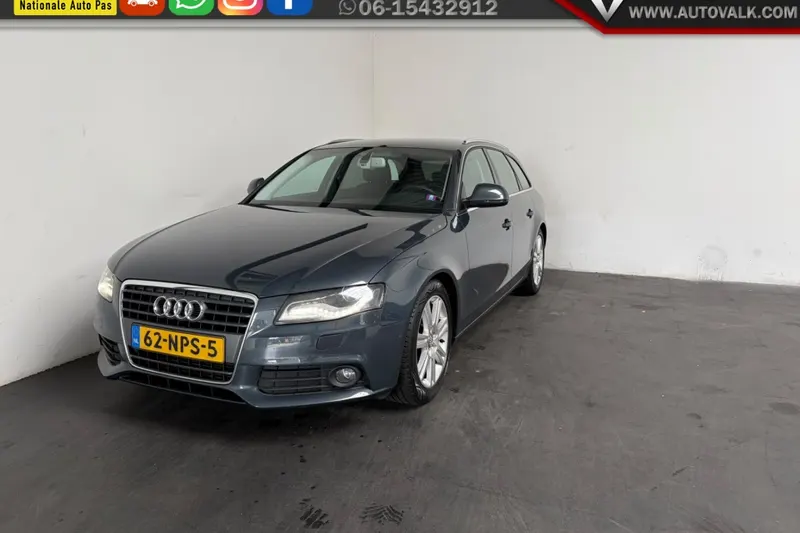 Audi A4 (2009)