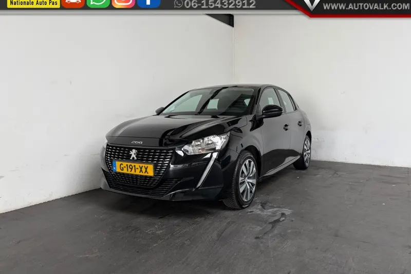 Peugeot 208 (2019)