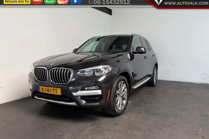 BMW X3 (2019)