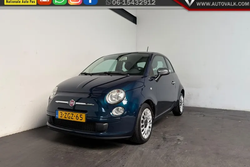 Fiat 500 (2014)