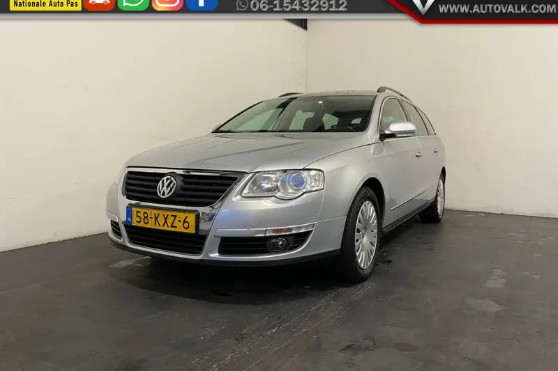 Volkswagen Passat (2010)
