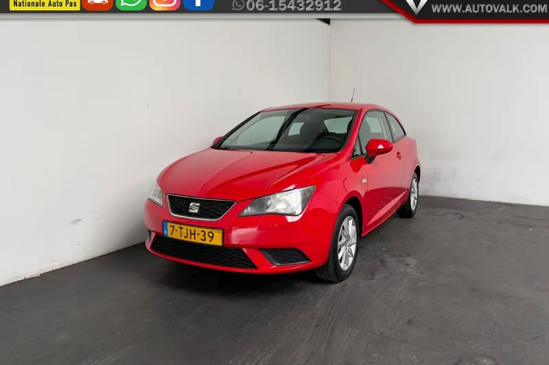 SEAT Ibiza (2014)