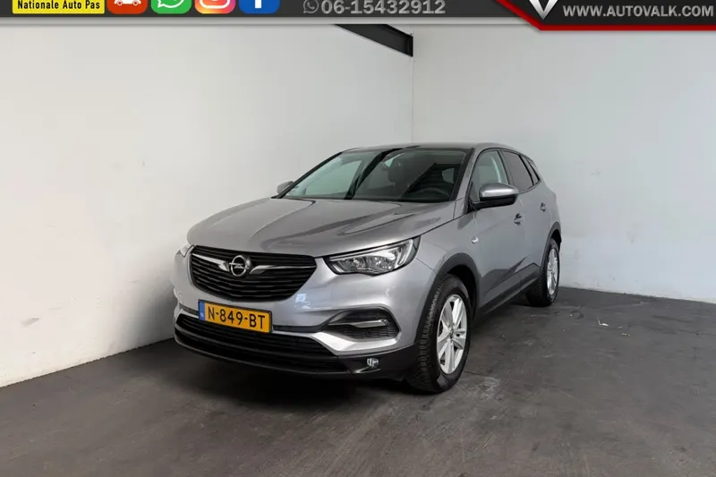 Opel Grandland (2019)