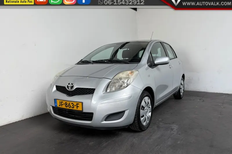 Toyota Yaris (2009)