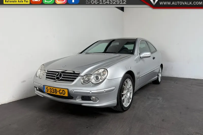 Mercedes-Benz C-Klasse (2004)
