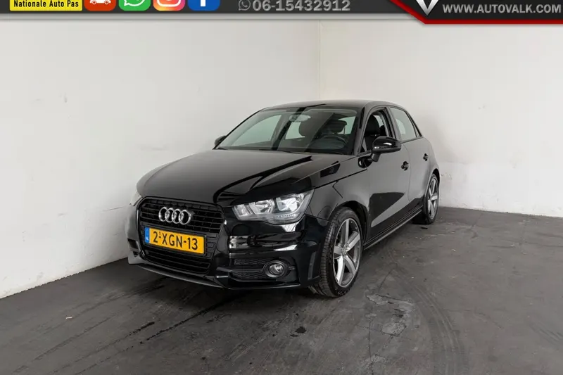 Audi A1 (2014)