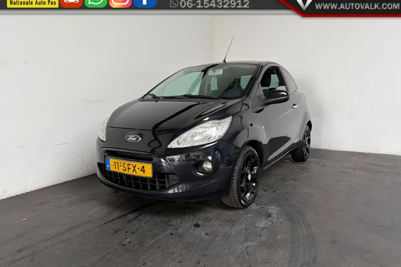 Ford Ka (2011)