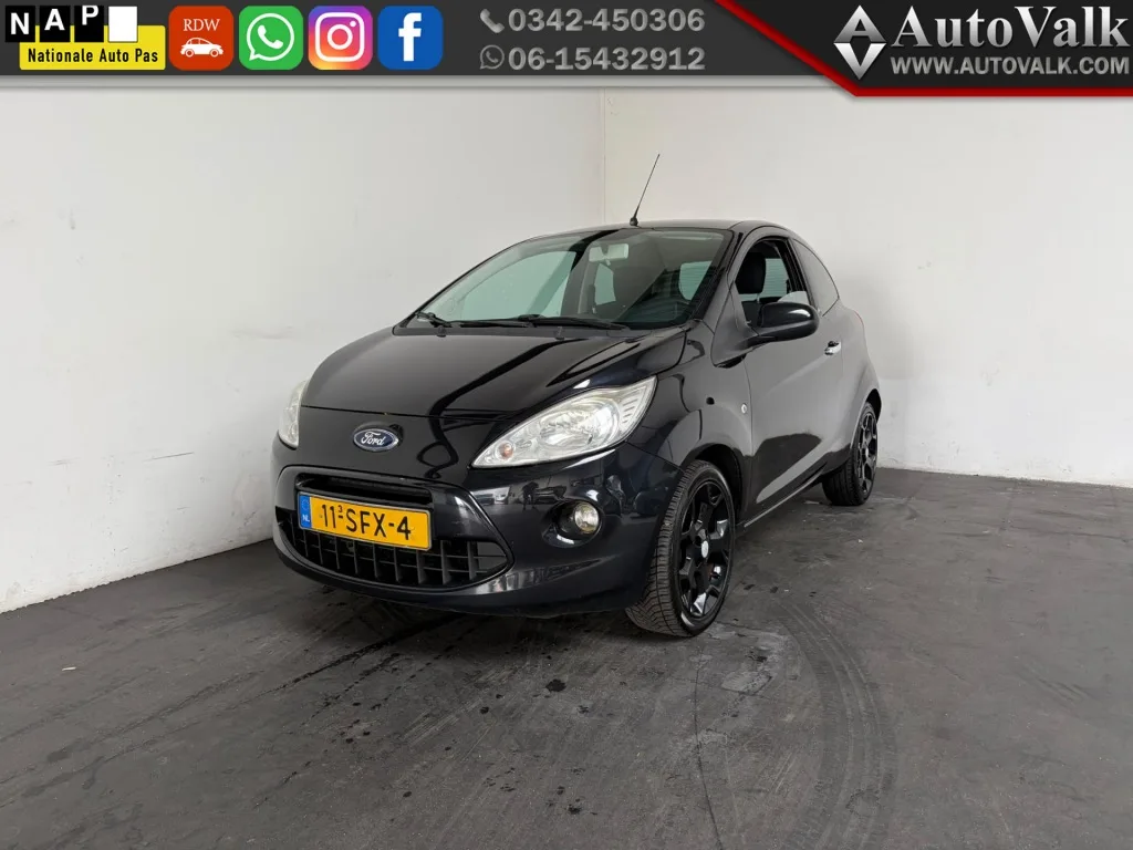 Ford Ka (2011) — foto 1