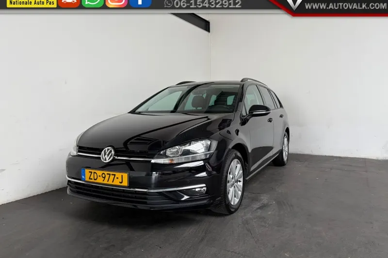 Volkswagen Golf (2019)