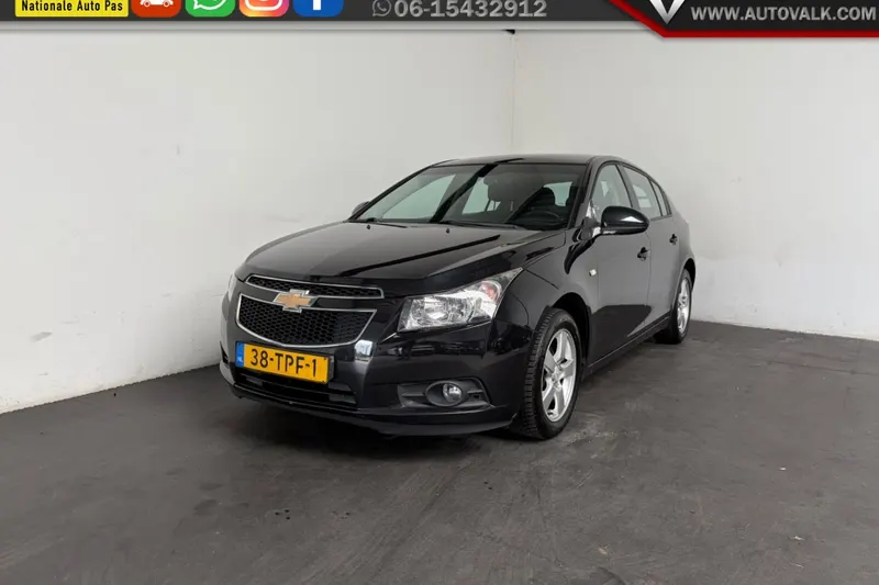 Chevrolet Cruze (2012)