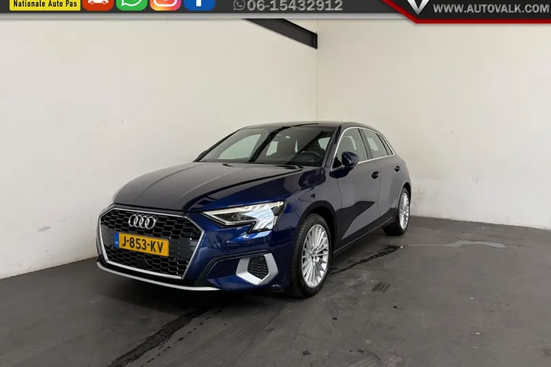 Audi A3 (2020)