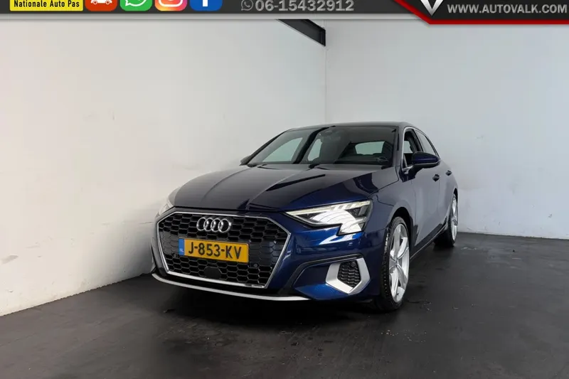 Audi A3 (2020)