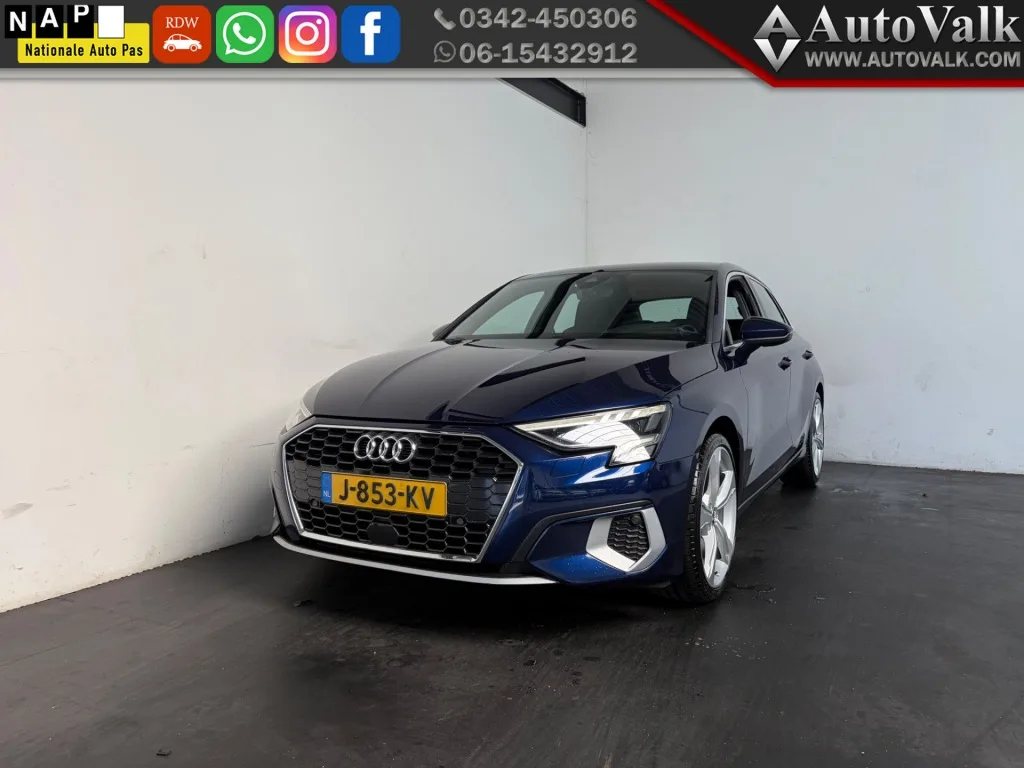 Audi A3 (2020) — foto 1