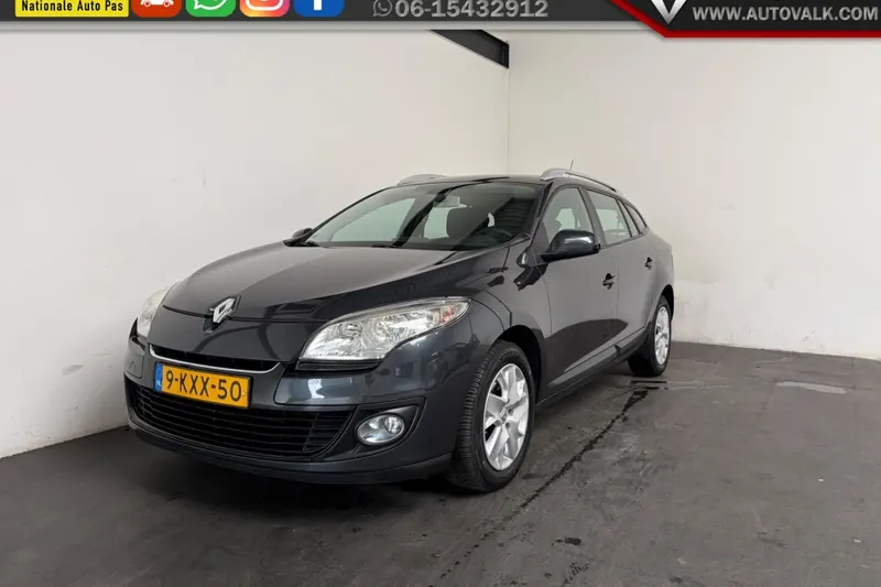 Renault Mégane (2013)