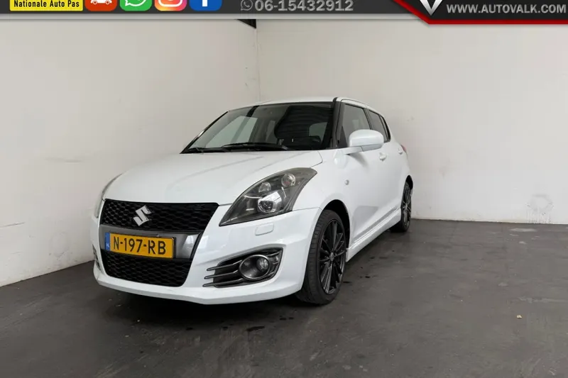 Suzuki Swift (2013)