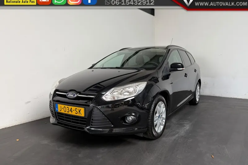 Ford Focus (2014)