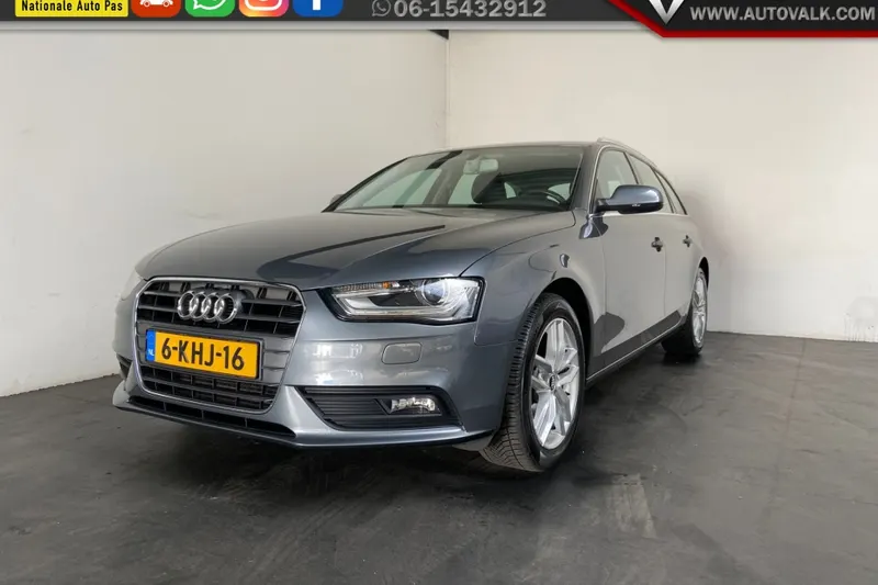Audi A4 (2013)