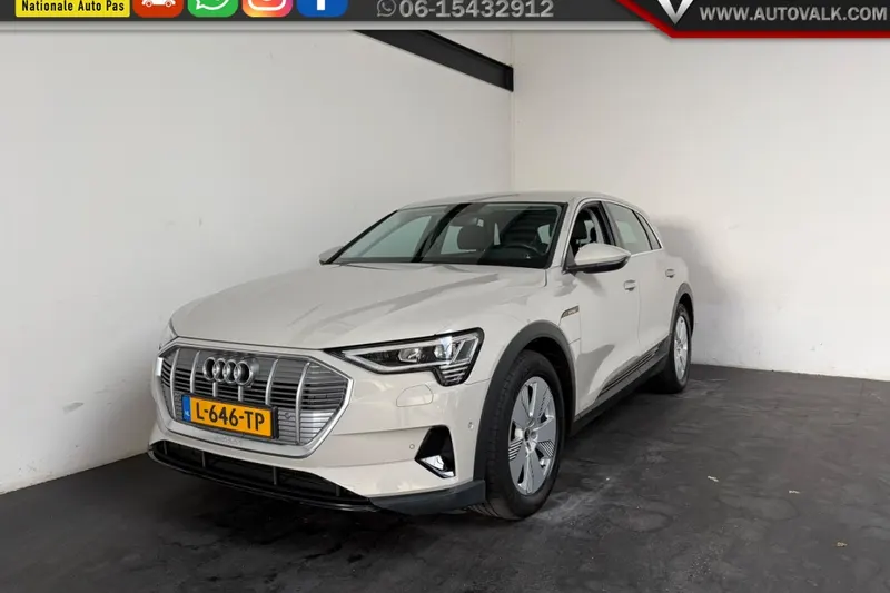 Audi e-tron (2021)