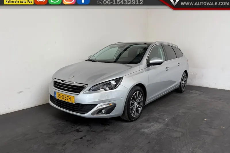 Peugeot 308 (2015)