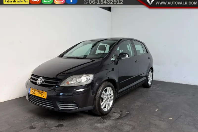 Volkswagen Golf Plus (2007)