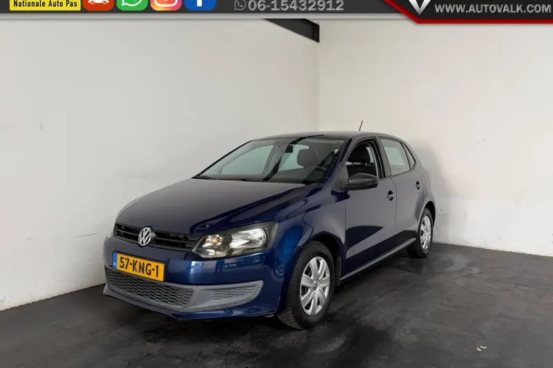 Volkswagen Polo (2009)