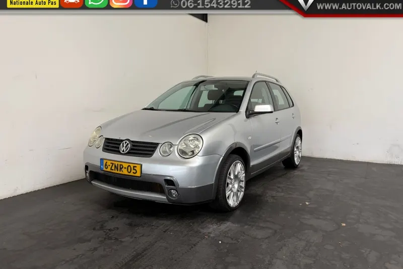 Volkswagen Polo (2004)