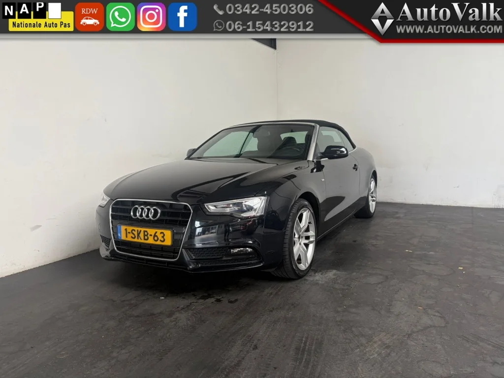 Audi A5 (2013) — foto 1