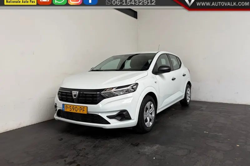 Dacia Sandero (2022)